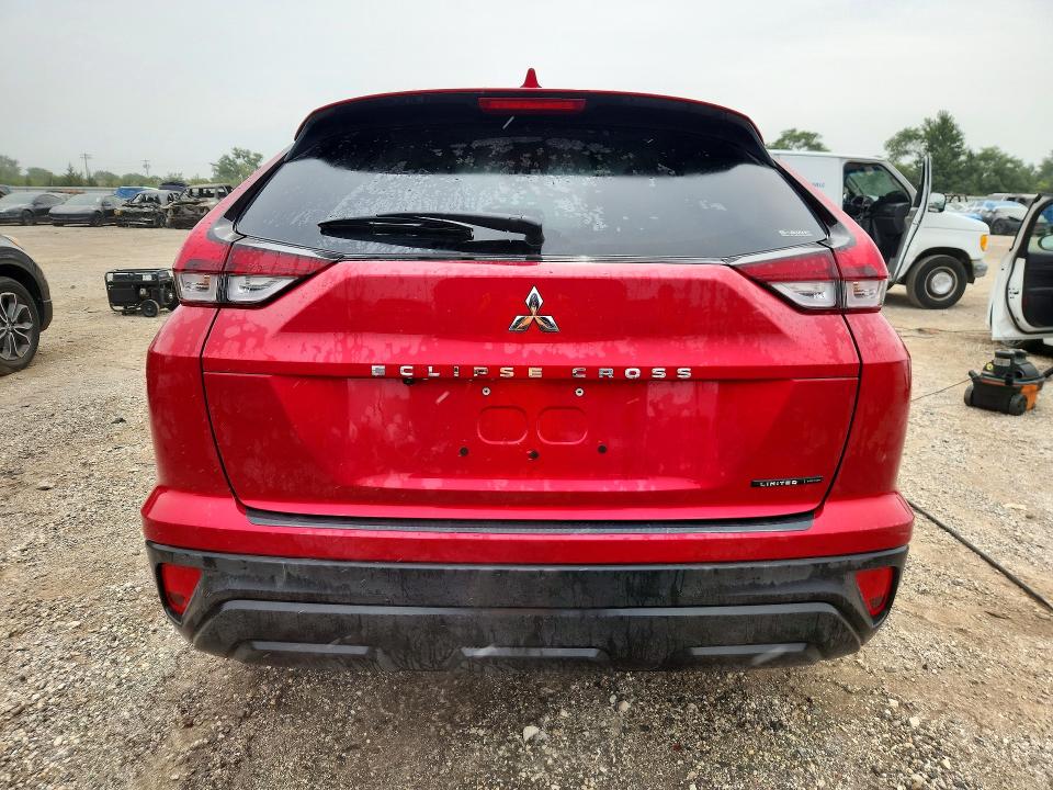 Photo 6 from auction – 2026 MITSUBISHI ECLIPSE CROSS with VIN JA4ATVAA6TZ022353