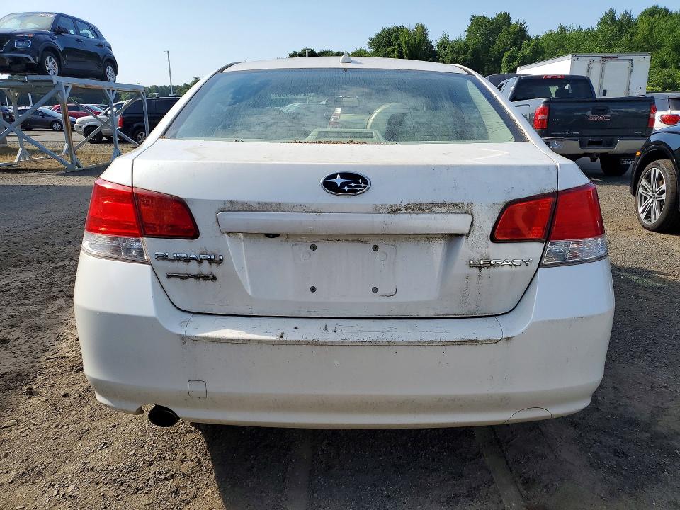 Photo 6 from auction – 2013 SUBARU LEGACY with VIN 4S3BMCP66D3015521