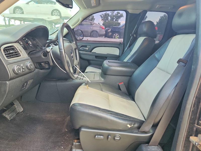 Photo 7 from auction – 2010 GMC SIERRA with VIN 1GTSKWE31AZ239904