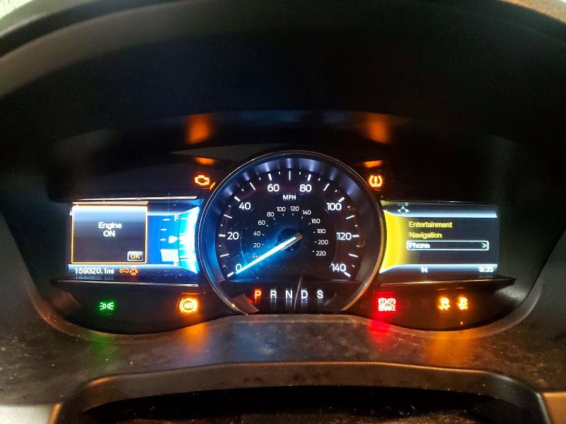 Photo 9 from auction – 2017 FORD EXPLORER with VIN 1FM5K8D8XHGA66343