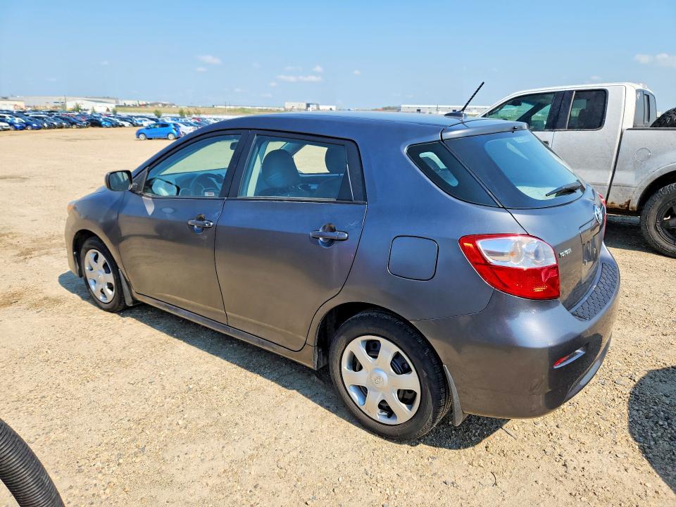 Photo 2 from auction – 2010 TOYOTA MATRIX with VIN 2T1KU4EE5AC437153
