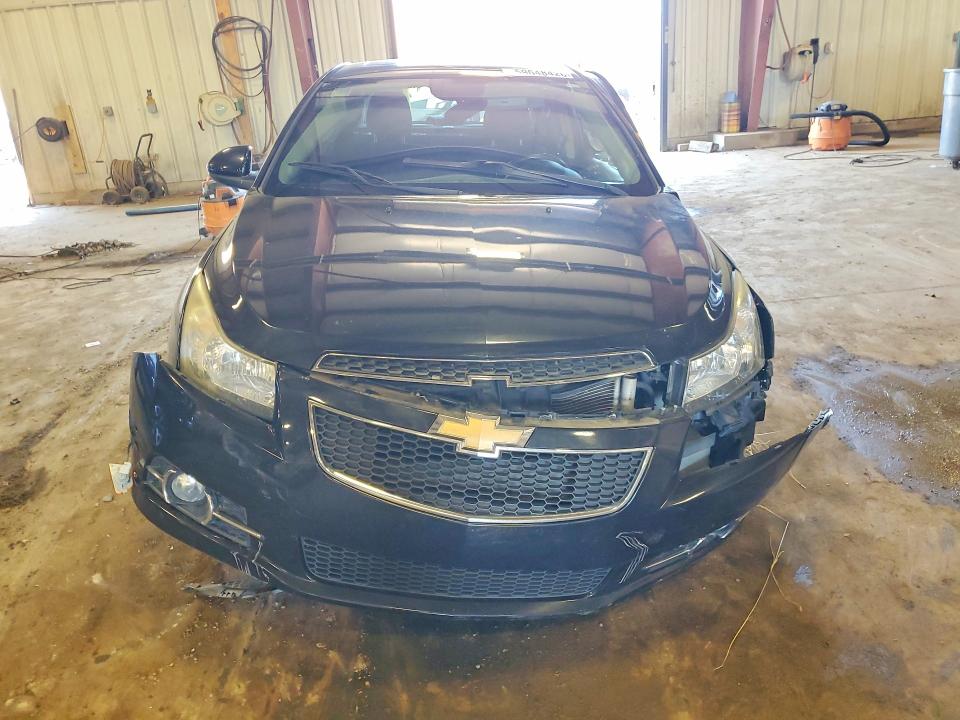 Photo 5 from auction – 2012 CHEVROLET CRUZE with VIN 1G1PF5SC6C7361626