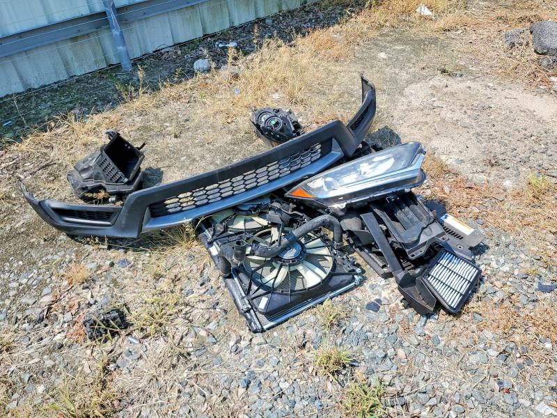 Photo 13 from auction – 2019 HONDA CR-V with VIN 2HKRW5H38KH412481
