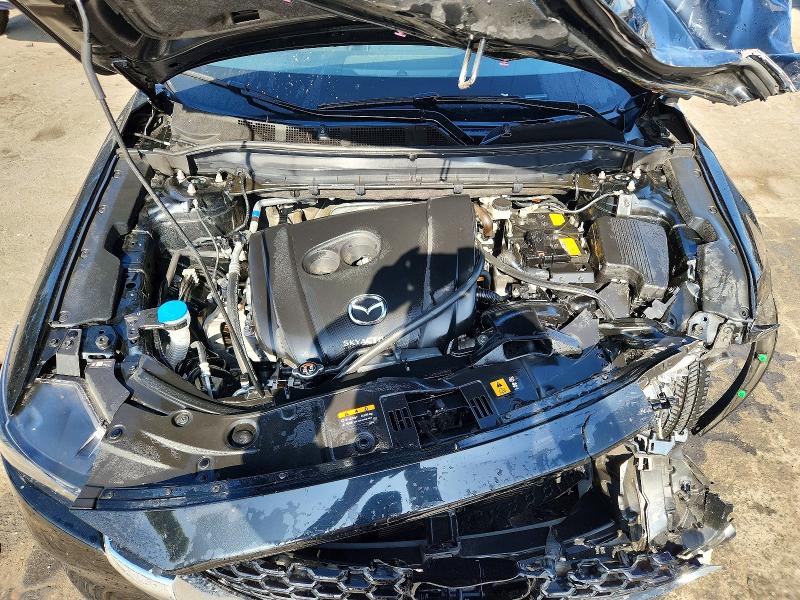 Photo 12 from auction – 2025 MAZDA CX-5 with VIN JM3KFBBL7S0681407