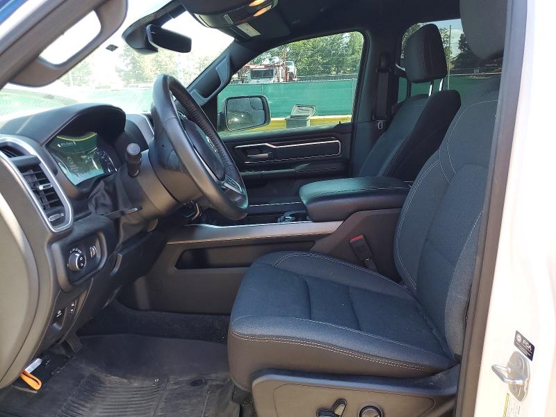 Photo 7 from auction – 2022 RAM 1500 with VIN 1C6SRFFT3NN162239