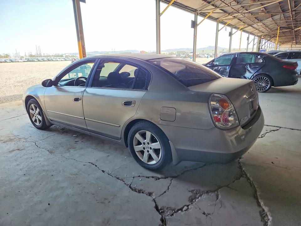 Photo 2 from auction – 2003 NISSAN ALTIMA with VIN 1N4AL11D03C147897