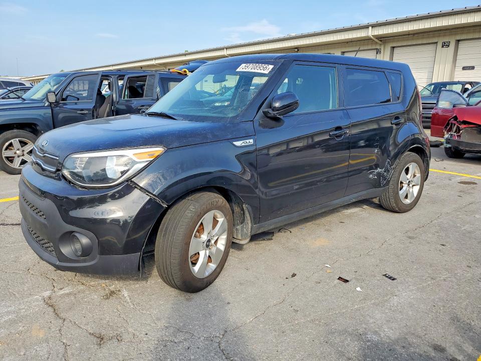 2017 KIA SOUL - Търг №59708956