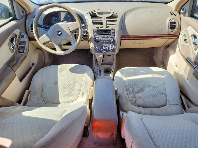 Photo 8 from auction – 2005 CHEVROLET MALIBU with VIN 1G1ZS52F65F116882