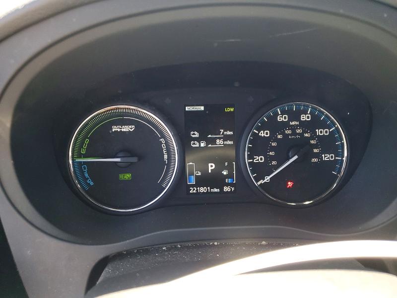 Photo 9 from auction – 2019 MITSUBISHI OUTLANDER with VIN JA4J24A54KZ035603