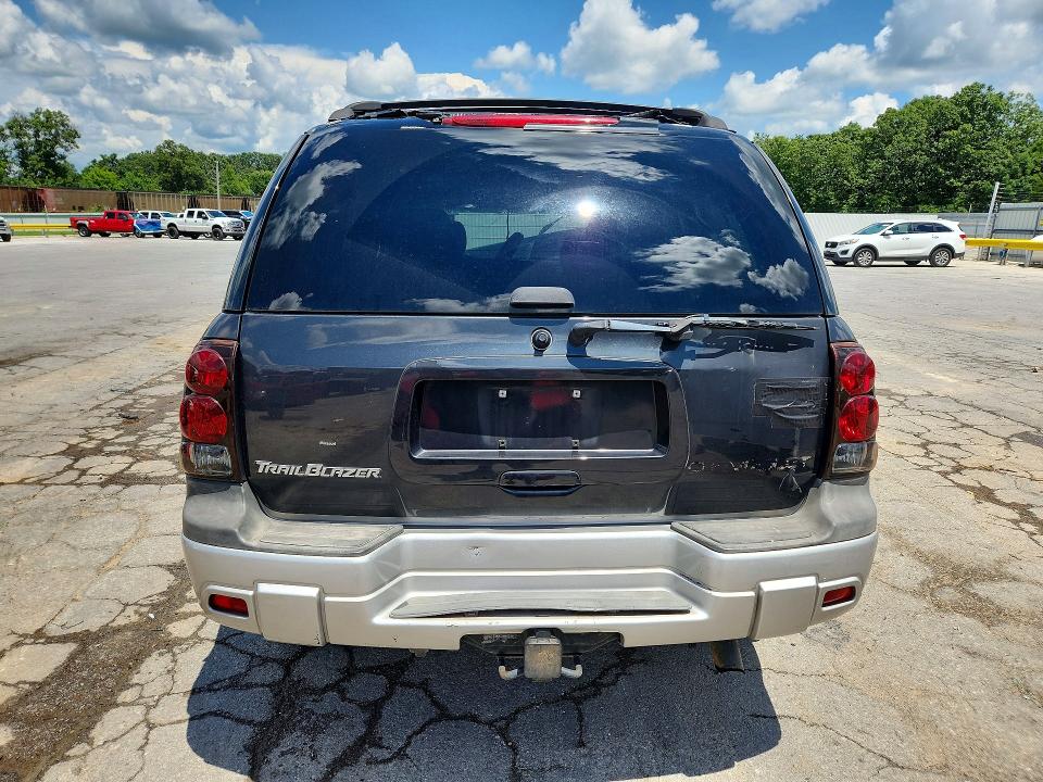 Photo 6 from auction – 2004 CHEVROLET TRAILBLAZER with VIN 1GNDT13SX42281303