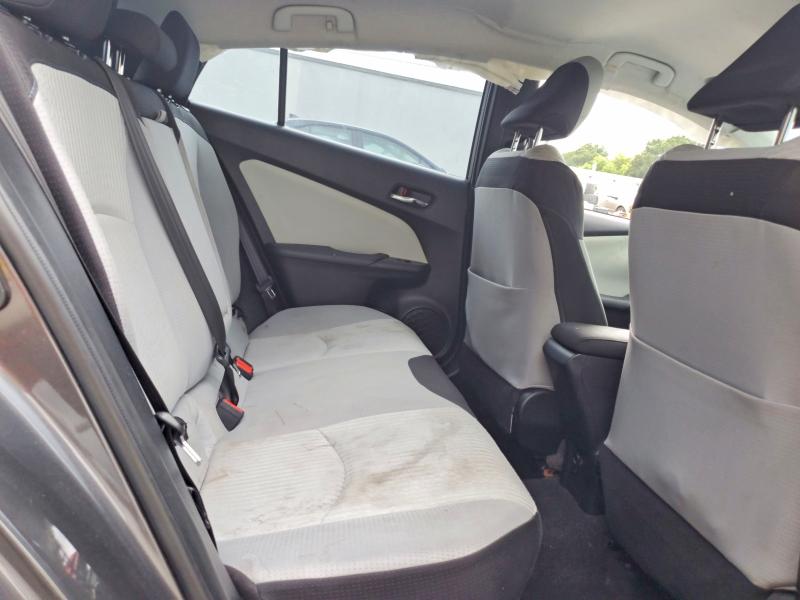 Photo 10 from auction – 2016 TOYOTA PRIUS with VIN JTDKARFU5G3023884