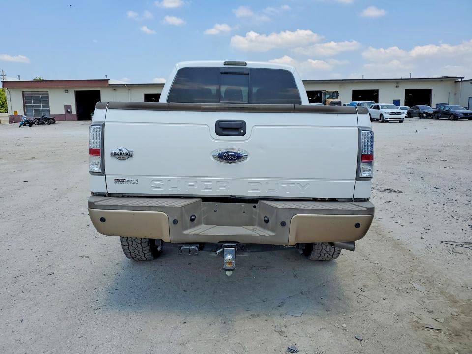 Zdjęcie 6 z aukcji – 2014 FORD F250 z VIN 1FT7W2BT5EEA02000