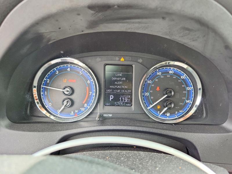 Photo 9 from auction – 2019 TOYOTA COROLLA with VIN 2T1BURHE5KC157064
