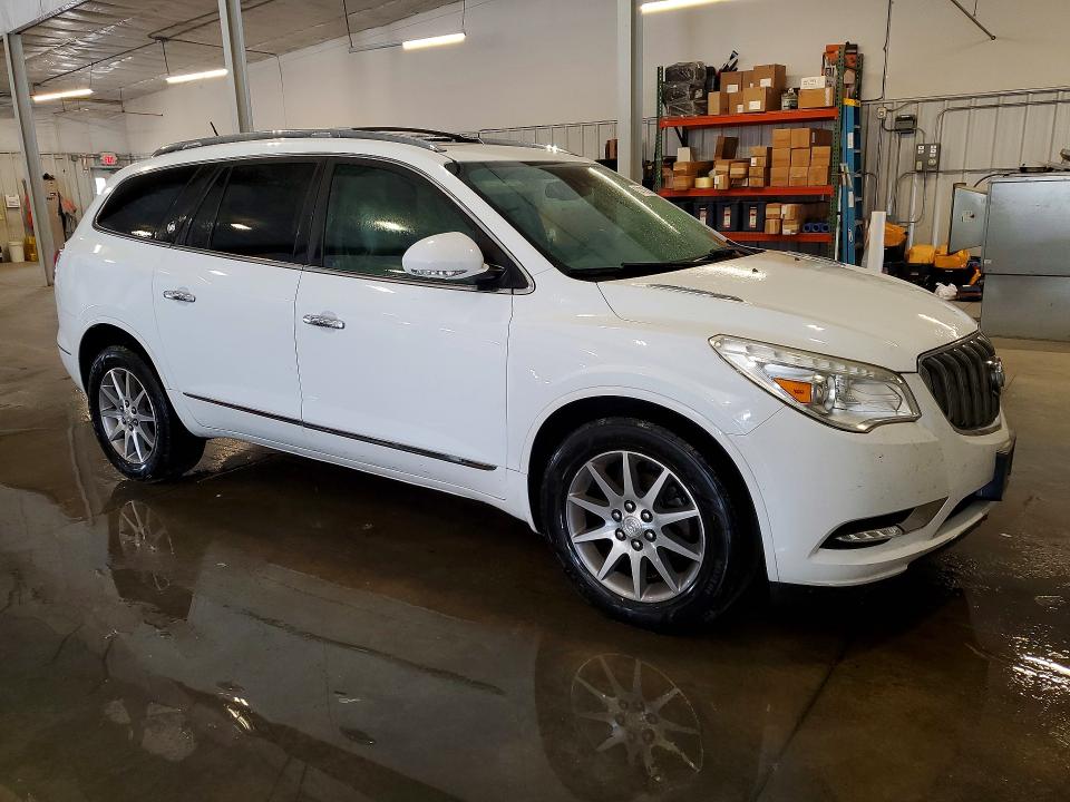 Photo 4 from auction – 2016 BUICK ENCLAVE with VIN 5GAKVBKD4GJ193684