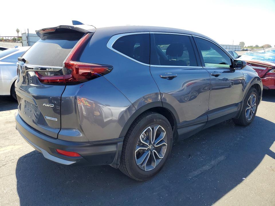 Фото 3 с аукциона – 2022 HONDA CR-V с VIN 5J6RT6H89NL032425