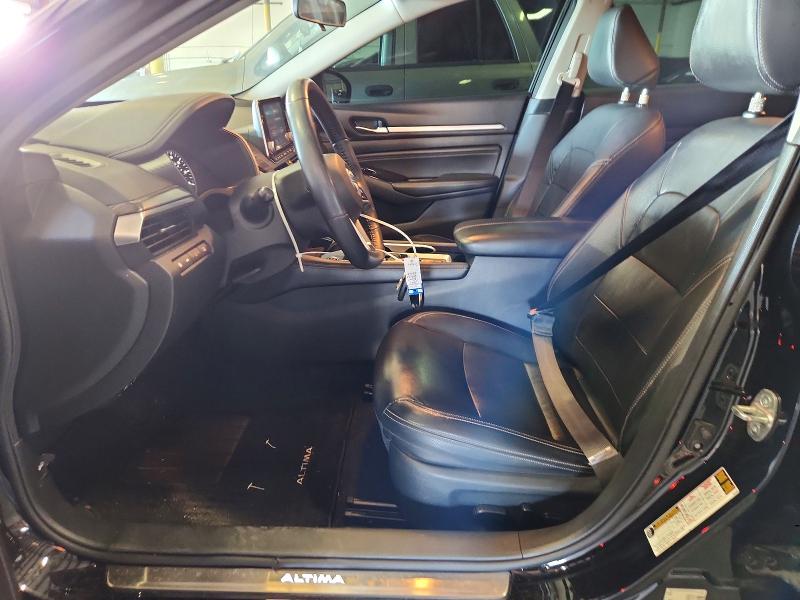 Photo 7 from auction – 2021 NISSAN ALTIMA with VIN 1N4BL4EV0MN341750