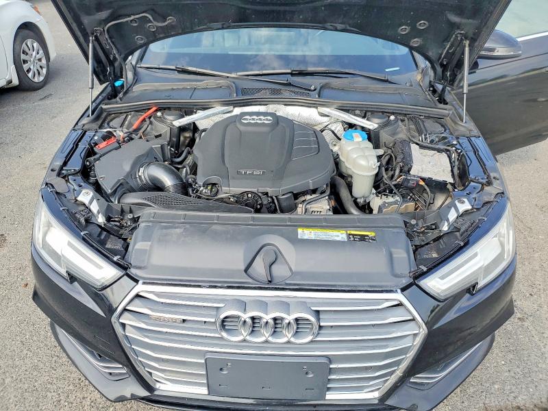 Photo 11 from auction – 2017 AUDI A4 with VIN WAUENAF45HN012731