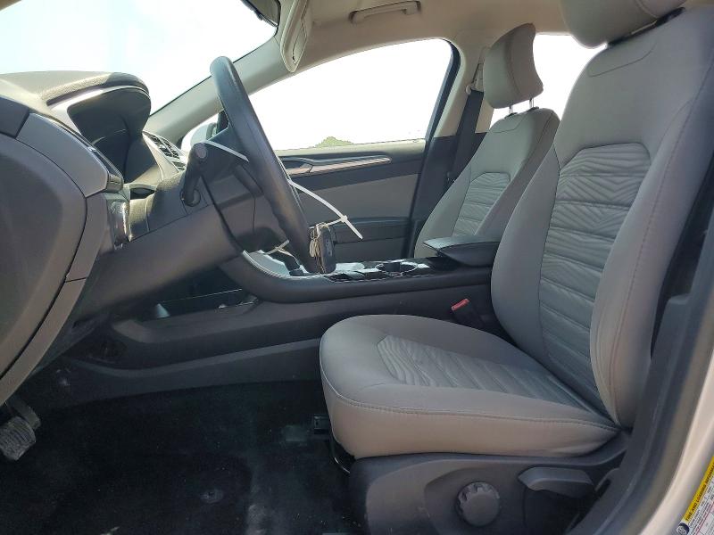 Photo 7 from auction – 2016 FORD FUSION with VIN 3FA6P0G71GR279581