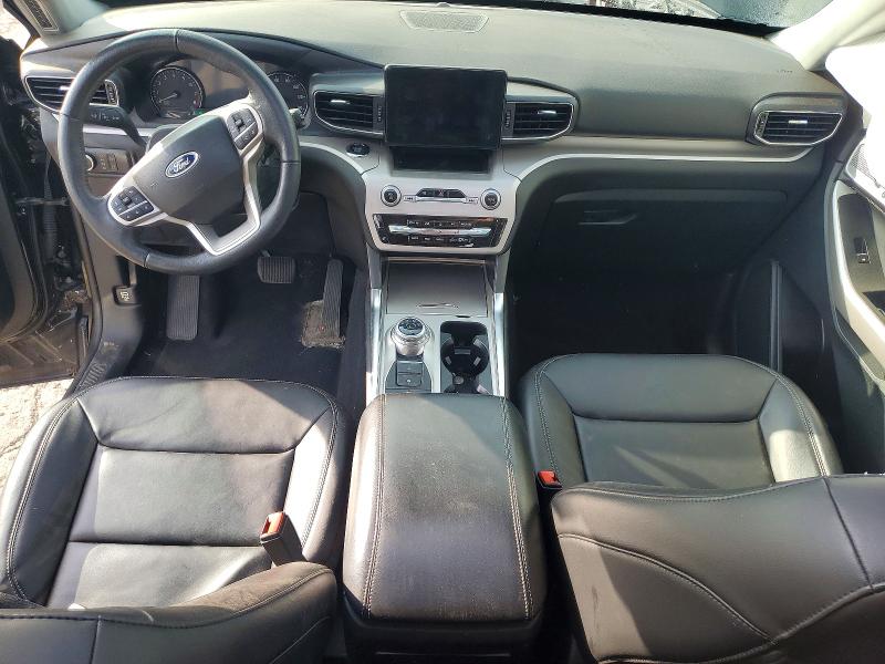 Photo 8 from auction – 2024 FORD EXPLORER with VIN 1FMSK8DH7RGA83976