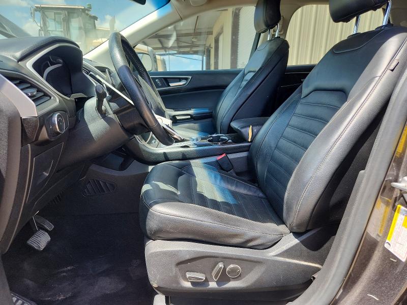 Photo 7 from auction – 2015 FORD EDGE with VIN 2FMTK3J91FBC17310