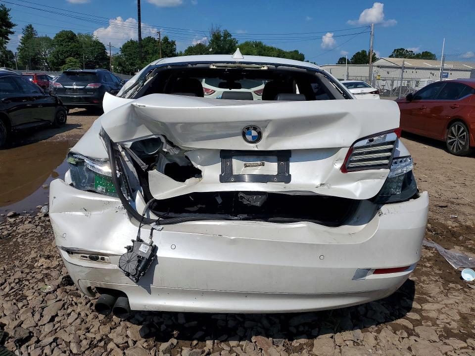 Photo 6 from auction – 2016 BMW 528 with VIN WBA5A7C52GG149625