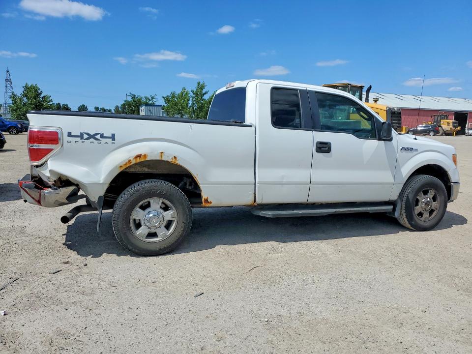 Photo 3 from auction – 2011 FORD F150 with VIN 1FTFX1EF6BFB78603