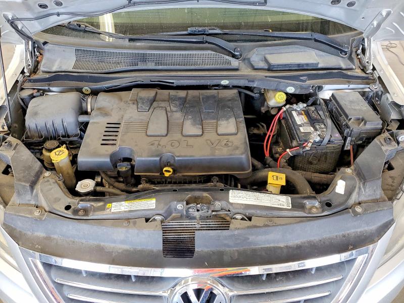 Photo 12 from auction – 2009 VOLKSWAGEN ROUTAN with VIN 2V8HW54X39R560771