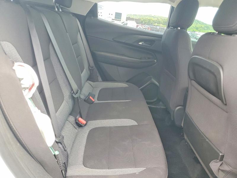 Photo 11 from auction – 2023 CHEVROLET TRAILBLAZER with VIN KL79MPSL2PB194909