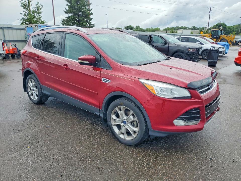Photo 4 from auction – 2015 FORD ESCAPE with VIN 1FMCU9J94FUC57307