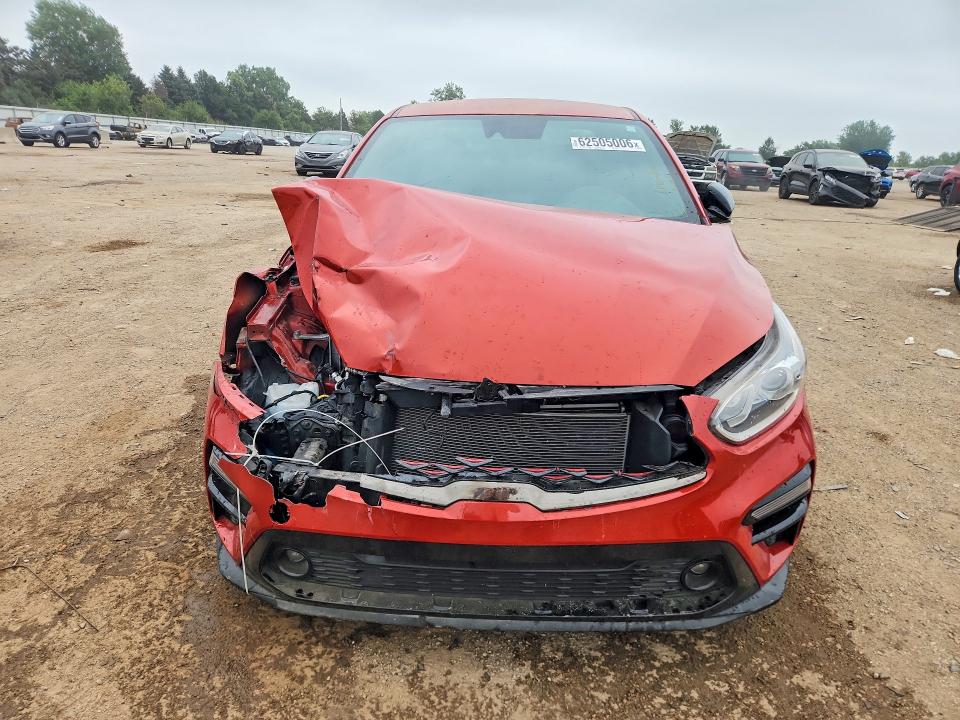 Photo 5 from auction – 2020 KIA FORTE with VIN 3KPF34AD6LE255449