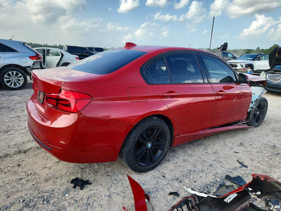 Zdjęcie 3 z aukcji – 2016 BMW 328 z VIN WBA8E9C51GK646336