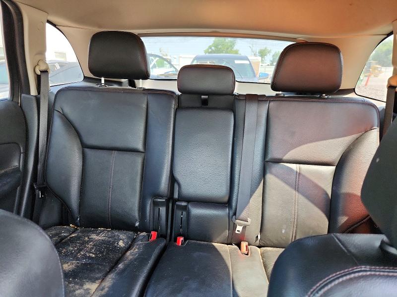 Photo 10 from auction – 2014 FORD EDGE with VIN 2FMDK4JC8EBA53333
