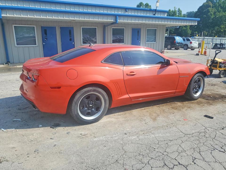 صورة رقم 3 من المزاد - 2010 CHEVROLET CAMARO مع VIN 2G1FA1EV1A9202928