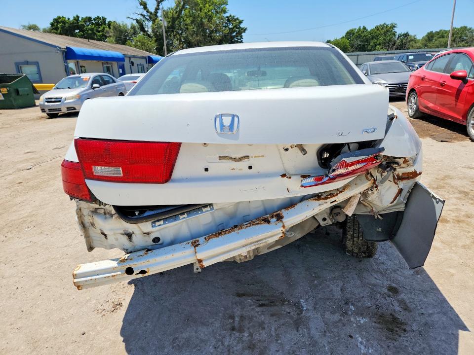 Photo 6 from auction – 2005 HONDA ACCORD with VIN 1HGCM56715A078373