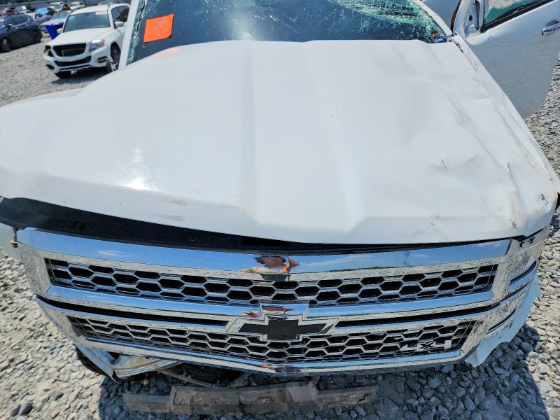Photo 11 from auction – 2014 CHEVROLET SILVERADO with VIN 3GCUKREC7EG435507