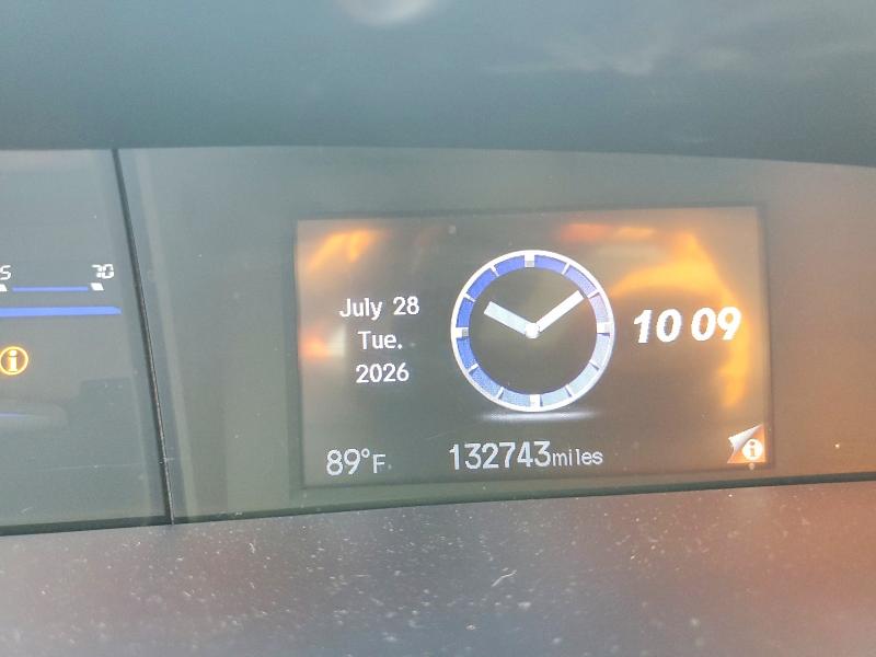 Photo 9 from auction – 2014 HONDA CIVIC with VIN 2HGFB2F99EH515542