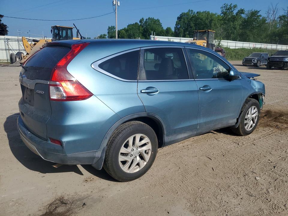 Photo 3 from auction – 2016 HONDA CR-V with VIN 2HKRM4H52GH640453