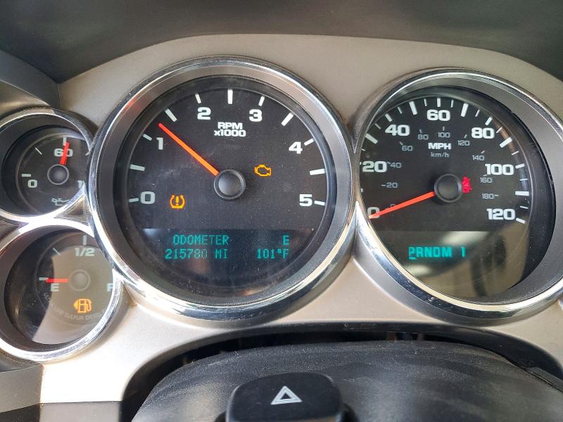 Photo 9 from auction – 2012 GMC SIERRA2500 with VIN 1GT120C88CF131338
