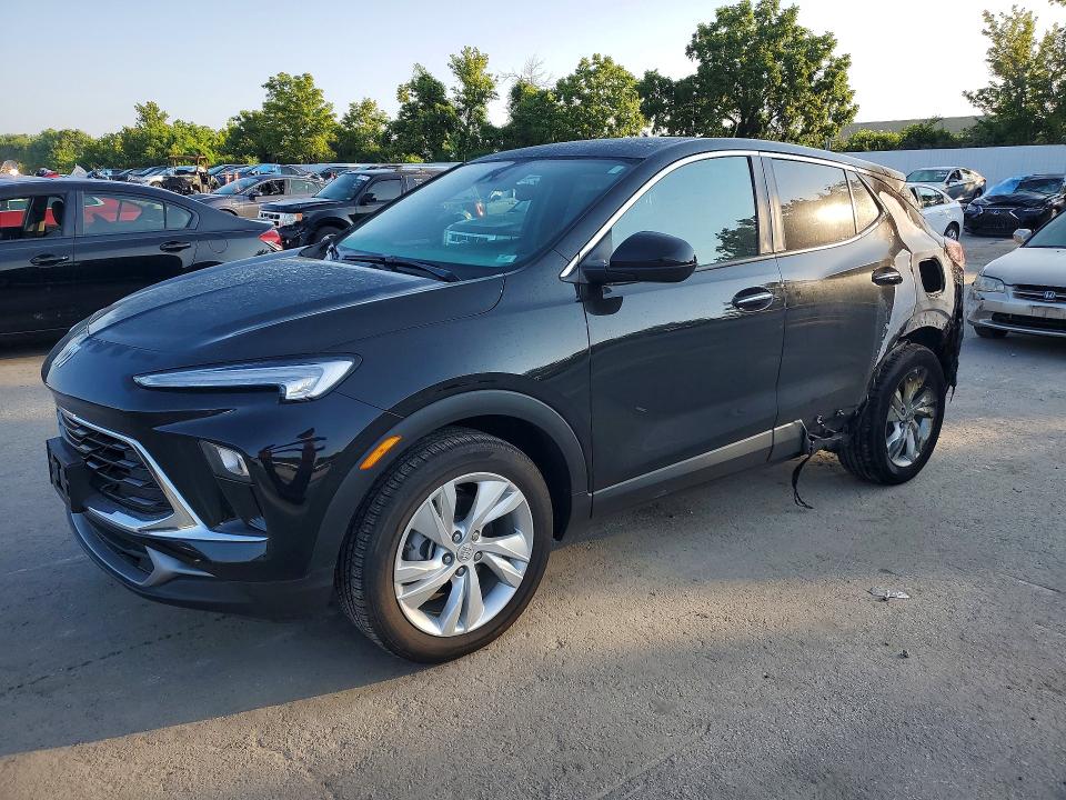 2024 BUICK ENCORE GX - Търг №62095646
