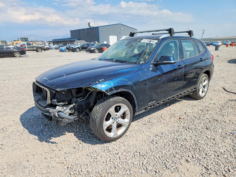 BMW X1 2013 con VIN WBAVM5C52DVV90562 - Foto de la subasta