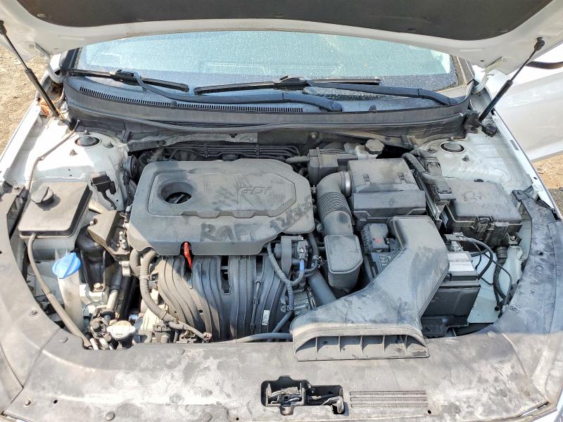 Photo 11 from auction – 2018 HYUNDAI SONATA with VIN 5NPE24AF4JH674330