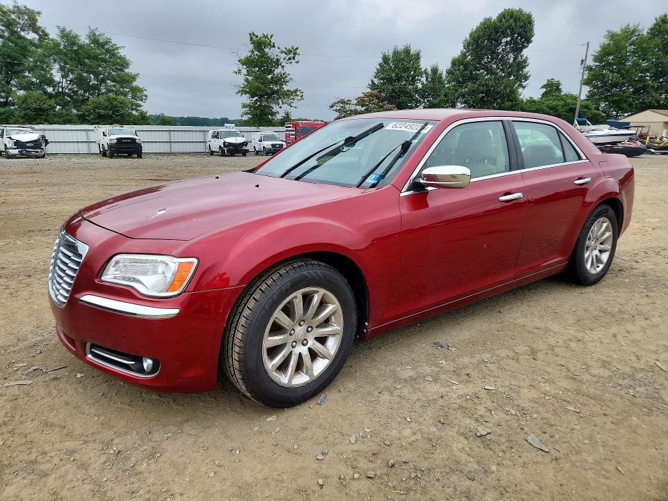 صورة رقم 1 من المزاد - 2012 CHRYSLER 300 مع VIN 2C3CCACG2CH166415