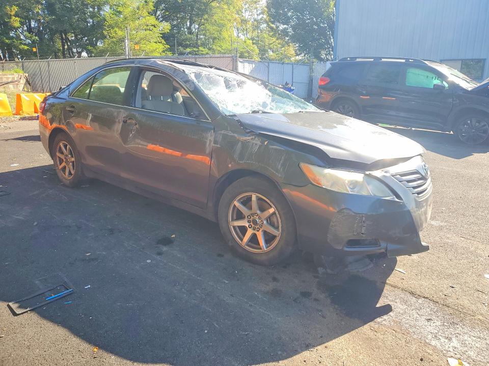 Photo 4 from auction – 2009 TOYOTA CAMRY with VIN 4T1BE46K99U866369