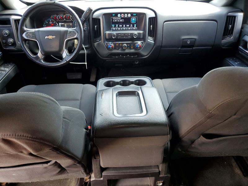 Photo 8 from auction – 2016 CHEVROLET SILVERADO with VIN 1GCVKREH5GZ300044
