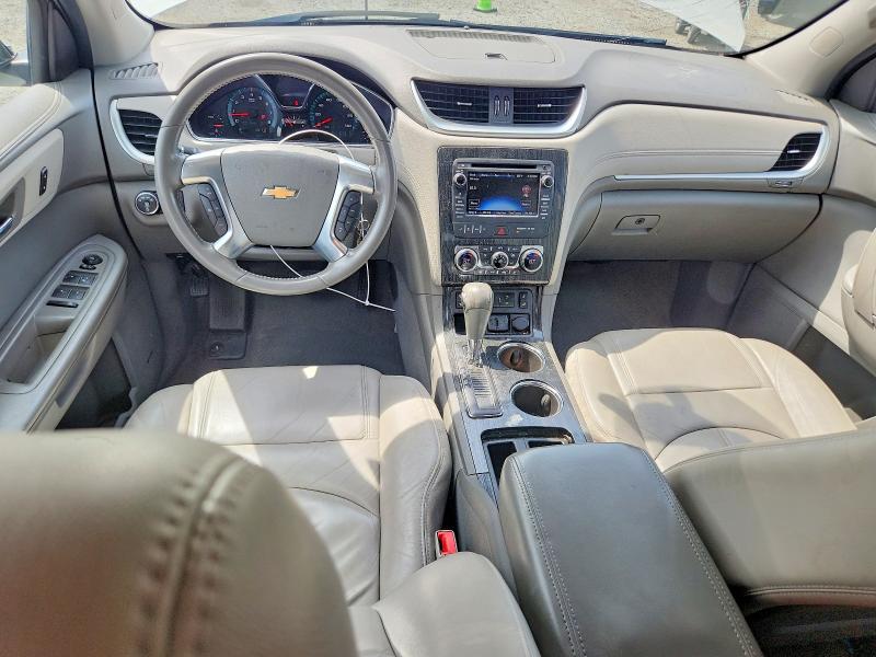 Снимка 8 от търг – 2015 CHEVROLET TRAVERSE с VIN 1GNKVHKD3FJ261979