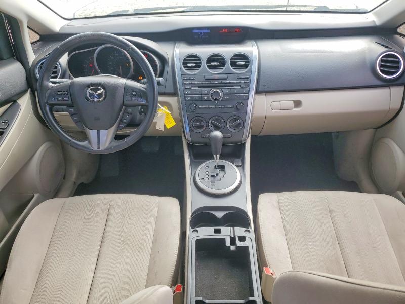 Photo 8 from auction – 2011 MAZDA CX-7 with VIN JM3ER2BM5B0358342