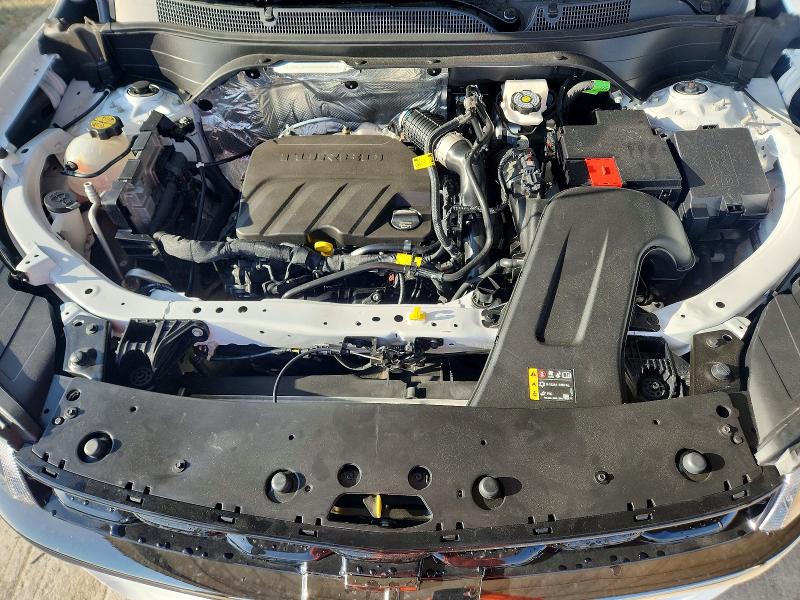 Photo 12 from auction – 2025 CHEVROLET TRAX with VIN KL77LJEP2SC046493