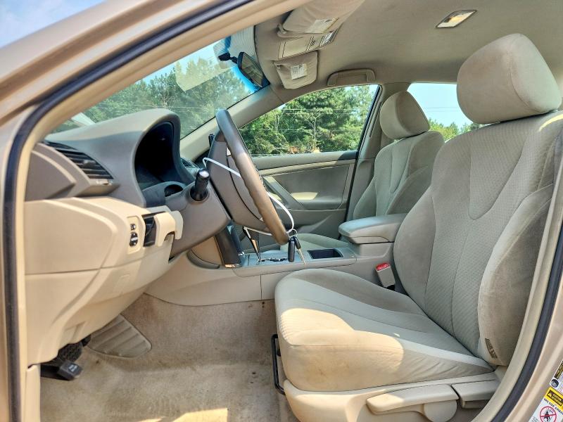 Photo 7 from auction – 2009 TOYOTA CAMRY with VIN 4T1BE46K29U360897