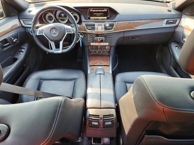 Photo 8 from auction – 2014 MERCEDES-BENZ E with VIN WDDHF8JB4EA836143