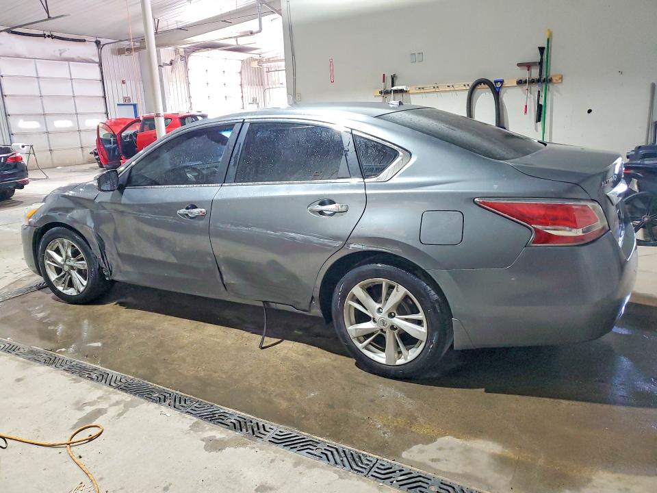 Photo 2 from auction – 2014 NISSAN ALTIMA with VIN 1N4AL3APXEC194220